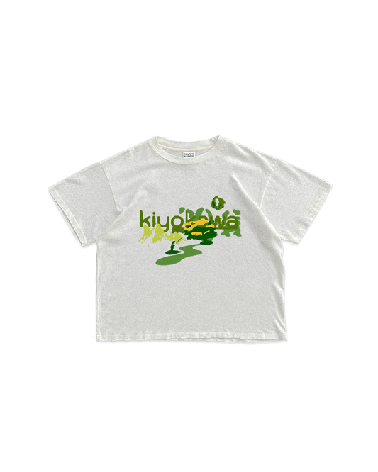 KIYO TEE - ON THE ROAD TO BRAZIL