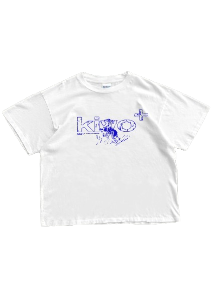 BLUE DEER TEE